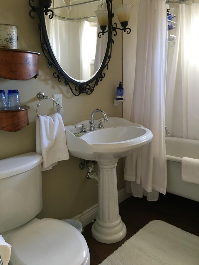 The Madison House Bed And Breakfast Nevada City Buitenkant foto
