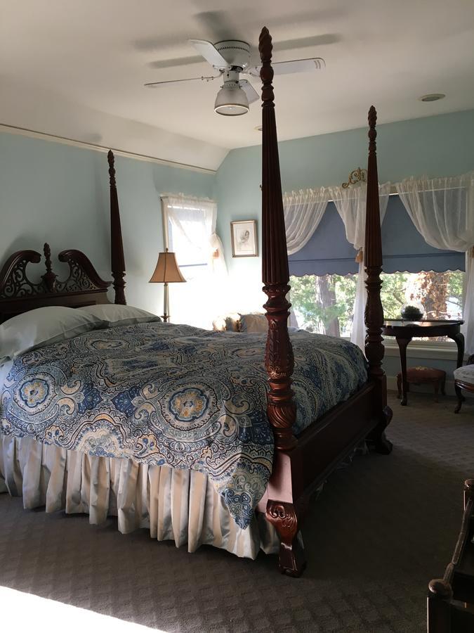 The Madison House Bed And Breakfast Nevada City Buitenkant foto