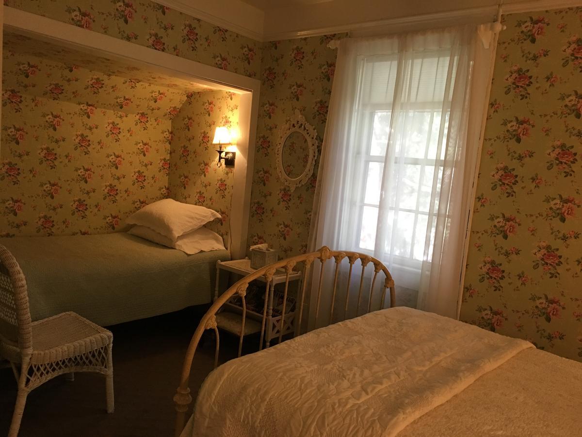 The Madison House Bed And Breakfast Nevada City Buitenkant foto