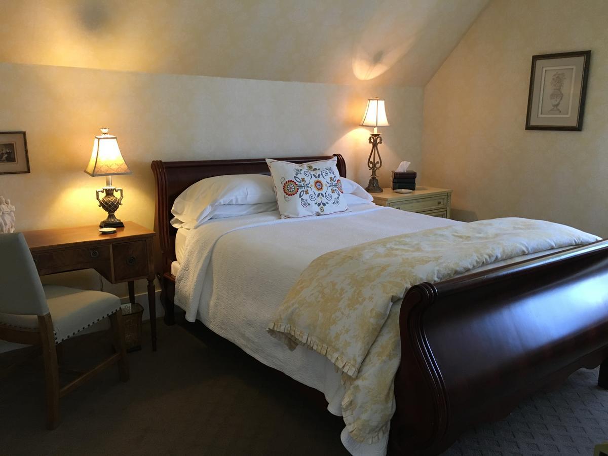 The Madison House Bed And Breakfast Nevada City Buitenkant foto
