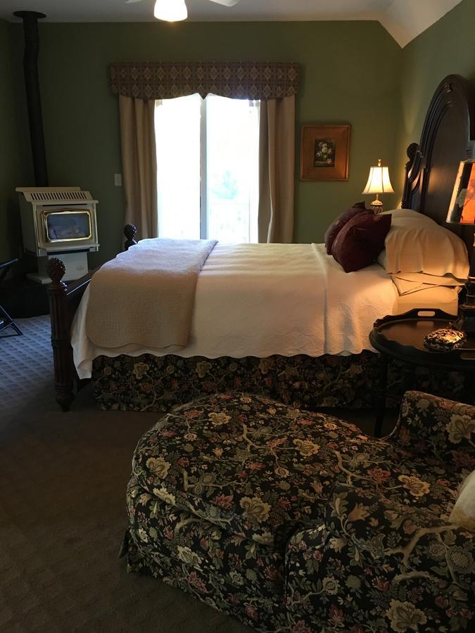 The Madison House Bed And Breakfast Nevada City Buitenkant foto