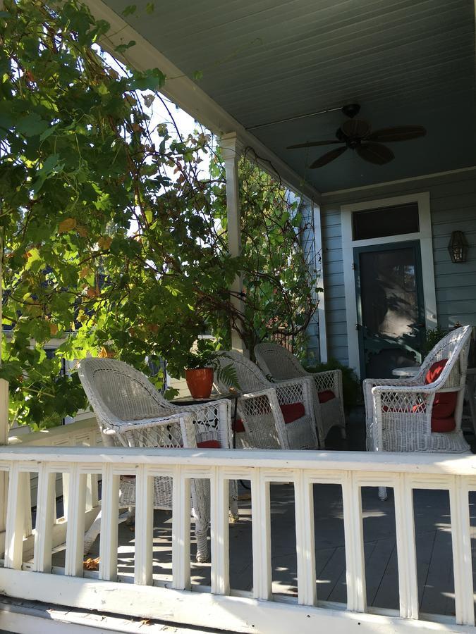 The Madison House Bed And Breakfast Nevada City Buitenkant foto