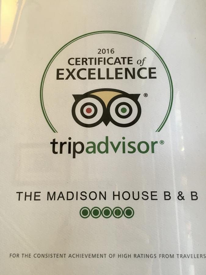 The Madison House Bed And Breakfast Nevada City Buitenkant foto