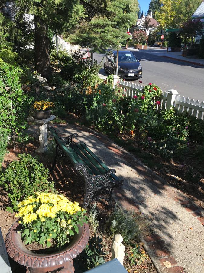 The Madison House Bed And Breakfast Nevada City Buitenkant foto
